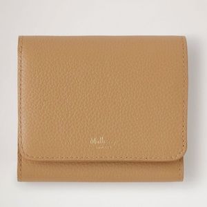 MULLBERRY SMALL FRENCH CONTINENTAL PURSE